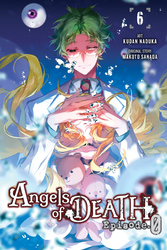 Cover of Angels of Death Episode.0, Vol. 6