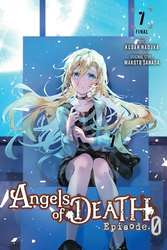 Cover of Angels of Death Episode.0, Vol. 7