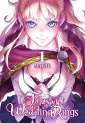 Cover of Tales of Wedding Rings Volume 1