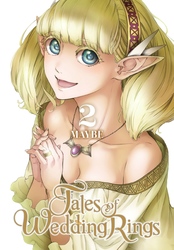 Cover of Tales of Wedding Rings Volume 2
