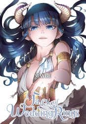 Cover of Tales of Wedding Rings Volume 4