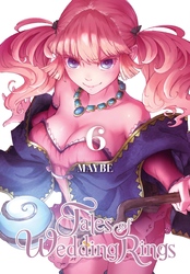 Cover of Tales of Wedding Rings Volume 6