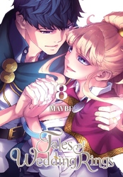 Cover of Tales of Wedding Rings Volume 8