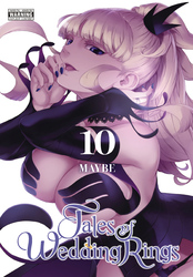 Cover of Tales of Wedding Rings Volume 10
