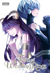 Cover of Tales of Wedding Rings Volume 11
