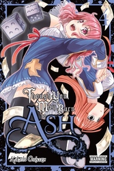 Cover of Though You May Burn to Ash Volume 4