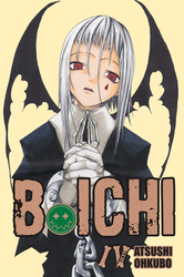 Cover of B. Ichi, Vol. 4