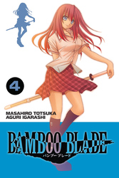 Cover of BAMBOO BLADE, Vol. 4