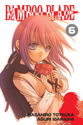 Cover of BAMBOO BLADE, Vol. 6