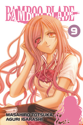 Cover of BAMBOO BLADE, Vol. 9