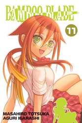 Cover of BAMBOO BLADE, Vol. 11