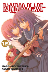Cover of BAMBOO BLADE, Vol. 12