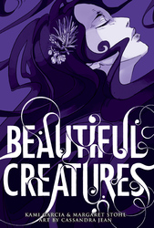 Cover of Beautiful Creatures: The Manga