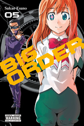 Cover of Big Order, Vol. 5