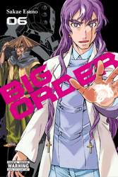 Cover of Big Order, Vol. 6