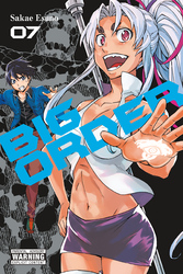 Cover of Big Order, Vol. 7