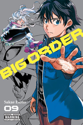 Cover of Big Order, Vol. 9