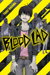Cover of Blood Lad, Vol. 1