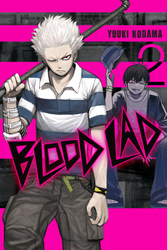 Cover of Blood Lad, Vol. 2