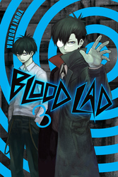 Cover of Blood Lad, Vol. 3