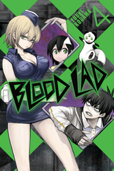 Cover of Blood Lad, Vol. 4