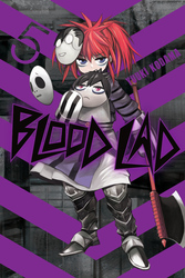 Cover of Blood Lad, Vol. 5