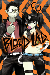 Cover of Blood Lad, Vol. 6