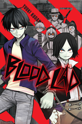 Cover of Blood Lad, Vol. 7