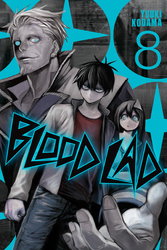 Cover of Blood Lad, Vol. 8
