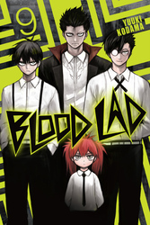 Cover of Blood Lad, Vol. 9
