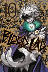 Cover of Blood Lad, Vol. 10