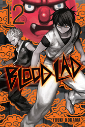Cover of Blood Lad, Vol. 12