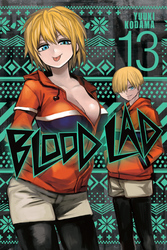 Cover of Blood Lad, Vol. 13