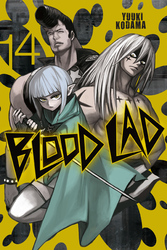Cover of Blood Lad, Vol. 14