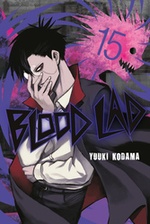 Cover of Blood Lad, Vol. 15