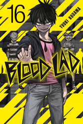 Cover of Blood Lad, Vol. 16