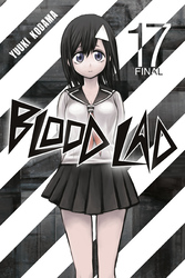 Cover of Blood Lad, Vol. 17