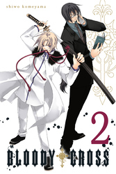 Cover of Bloody Cross, Vol. 2