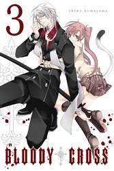Cover of Bloody Cross, Vol. 3