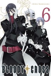 Cover of Bloody Cross, Vol. 6