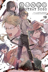 Cover of Bungo Stray Dogs, Vol. 19
