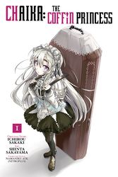Cover of Chaika: The Coffin Princess, Vol. 1