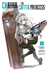 Cover of Chaika: The Coffin Princess, Vol. 2