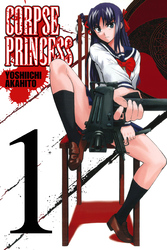 Cover of Corpse Princess, Vol. 1