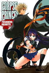 Cover of Corpse Princess, Vol. 6
