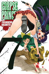 Cover of Corpse Princess, Vol. 7