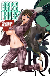 Cover of Corpse Princess, Vol. 16