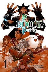 Cover of Croquis Pop, Vol. 1