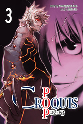 Cover of Croquis Pop, Vol. 3