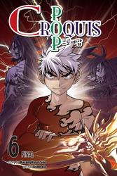 Cover of Croquis Pop, Vol. 6